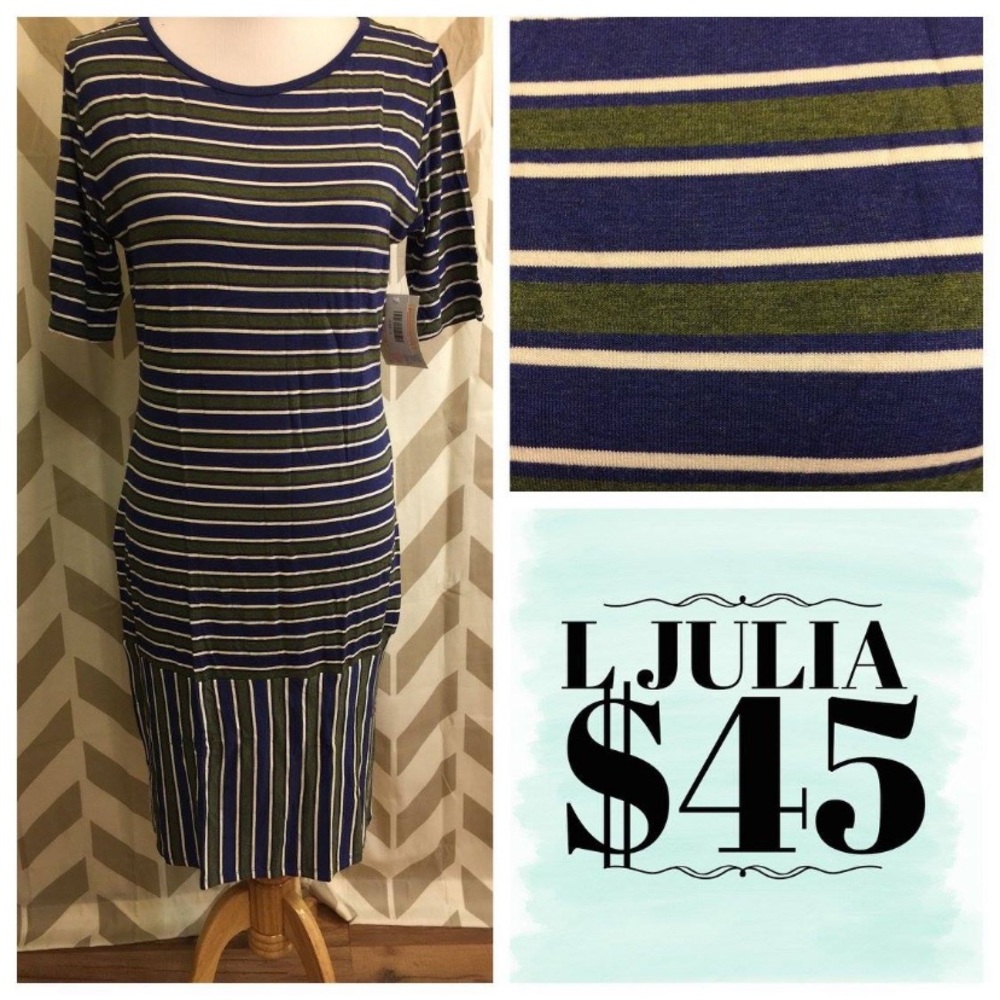 Lularoe Julia